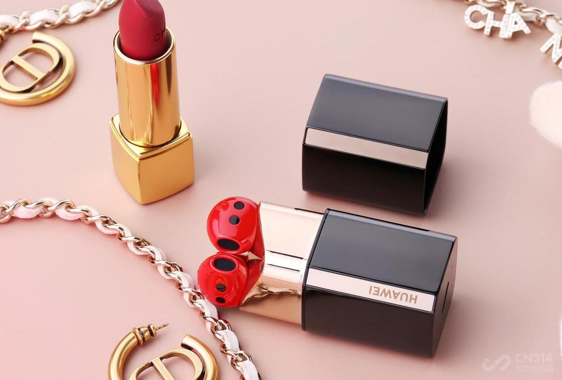 |華為集齊“女神套裝”，2022小仙女穿搭不用挑了