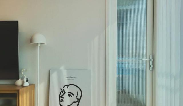 |70平米进门就把家里看了一半,机智改造完,小家温馨