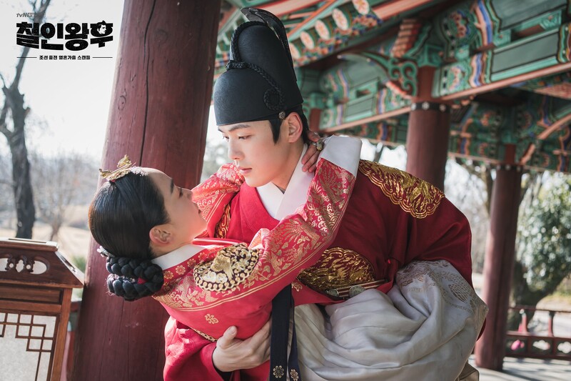 章子怡|《哲仁王后》韩剧结局前虐翻，剧情反转再反转