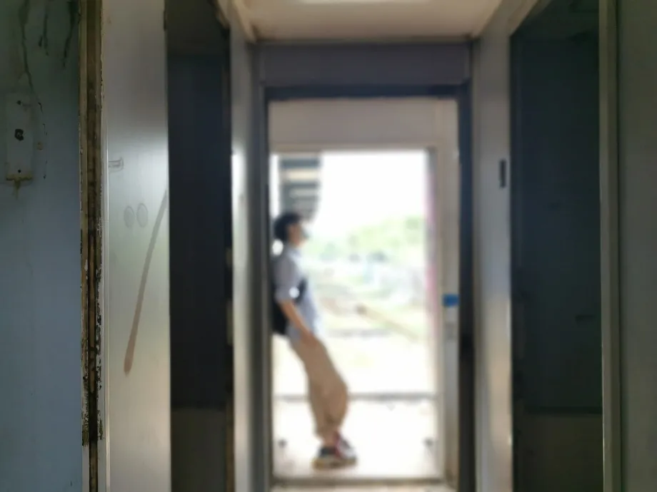 漂在一座城的水哥|“妈，我没钱了。”