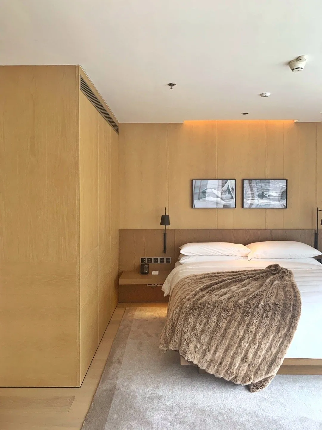 把家装修成酒店就是廉价?格局低了啊朋友