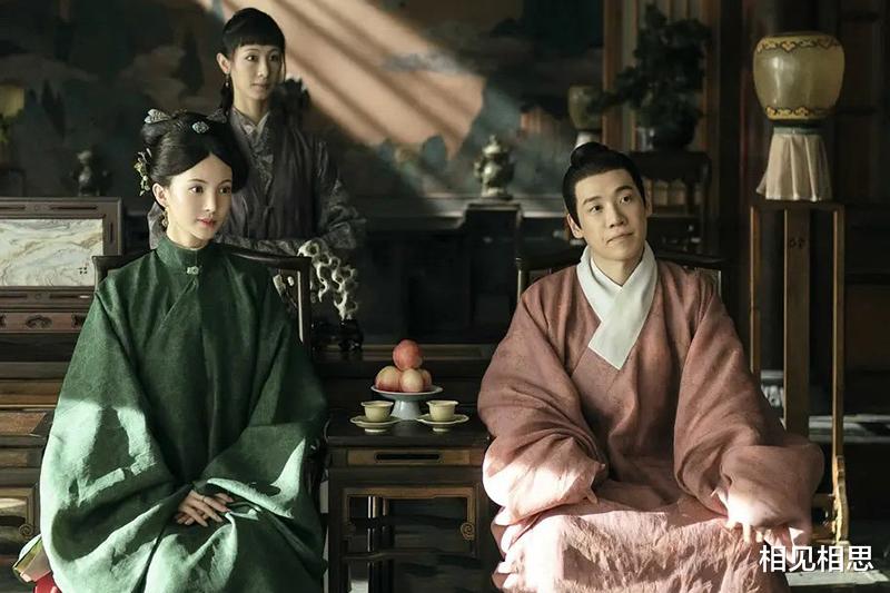 相见相思|《玉楼春》：对妻子“望而生畏”的孙金阁，男人这样的爱，假不了