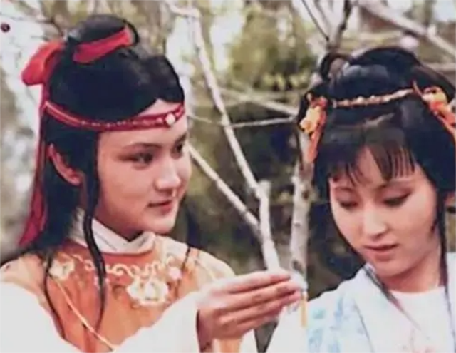 陈晓旭|王扶林：陈晓旭不够漂亮，演技也不够好，但有一点很特别