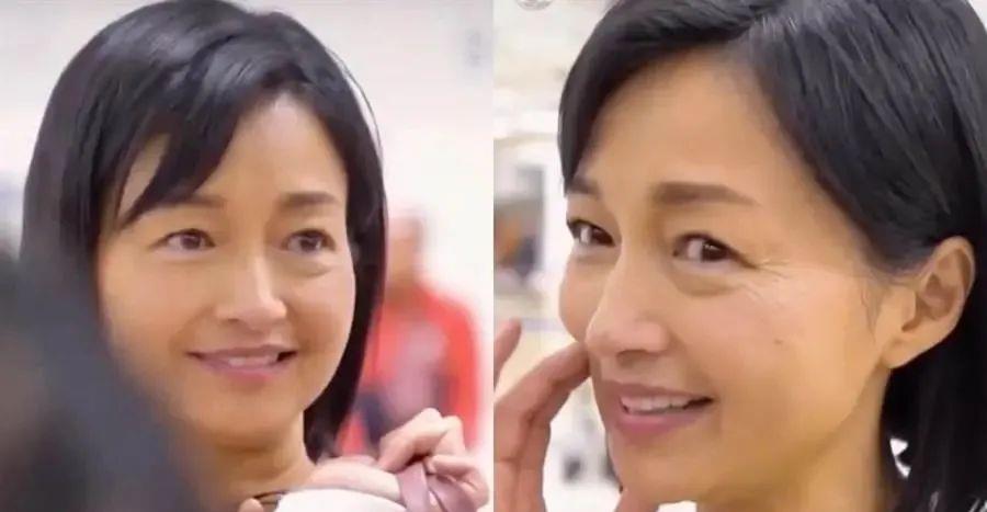 霍思燕|年过50岁外貌变化大的老牌香港女神，利智发际线高，李丽珍发福