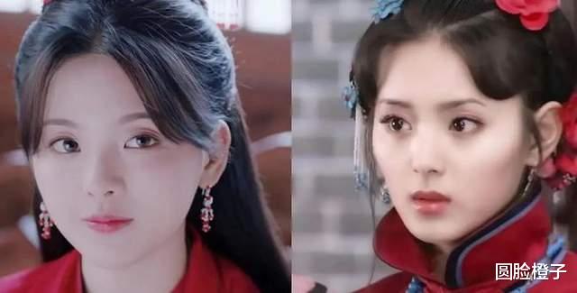 杨超越|一直觉得杨超越长得像一个女演员，终于找到了