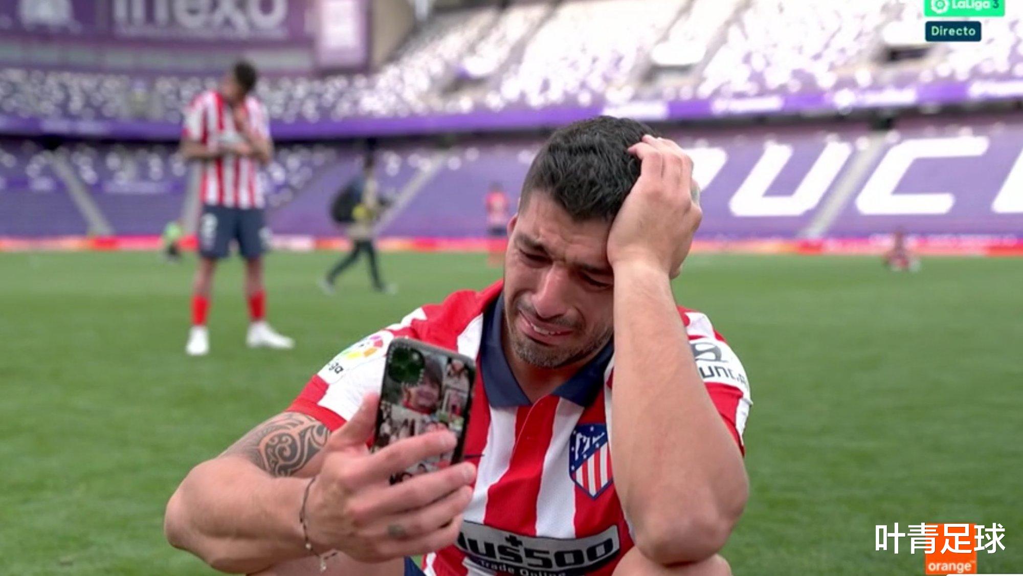 巴塞羅那|239天，偉大的復(fù)仇！蘇牙哭成淚人：21球7次絕殺，打臉巴薩