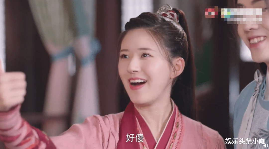 赵露思|当红小花新剧扑街，男主颜值丑出圈！