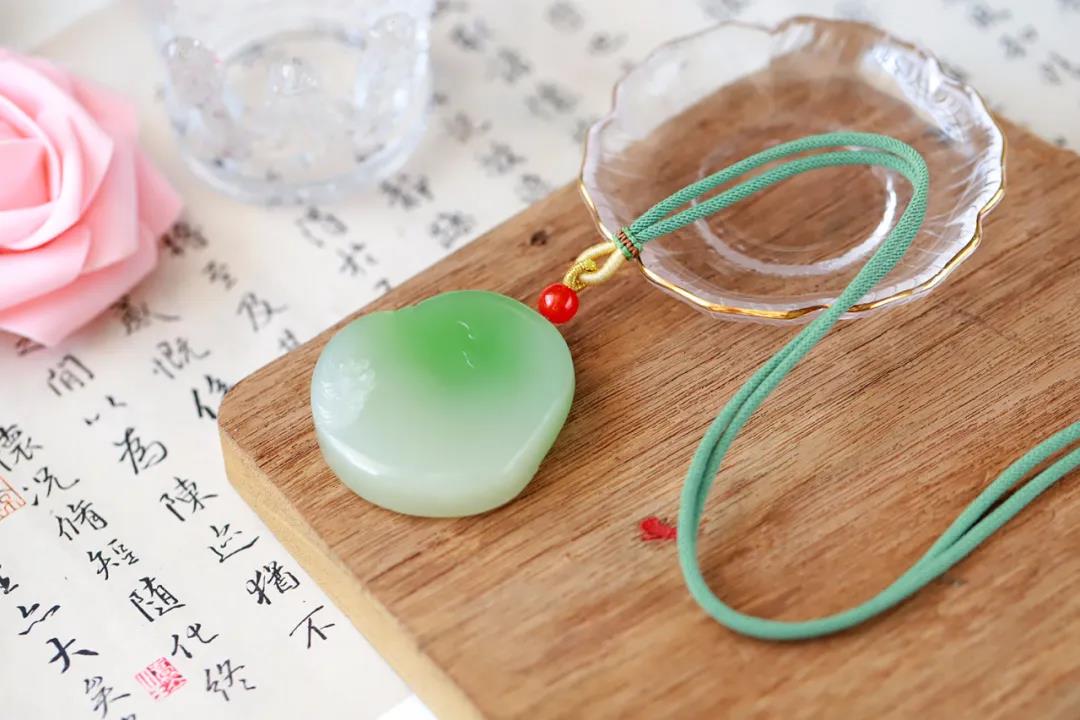 粉色|和田玉十大有色玉种！集齐的都是大神