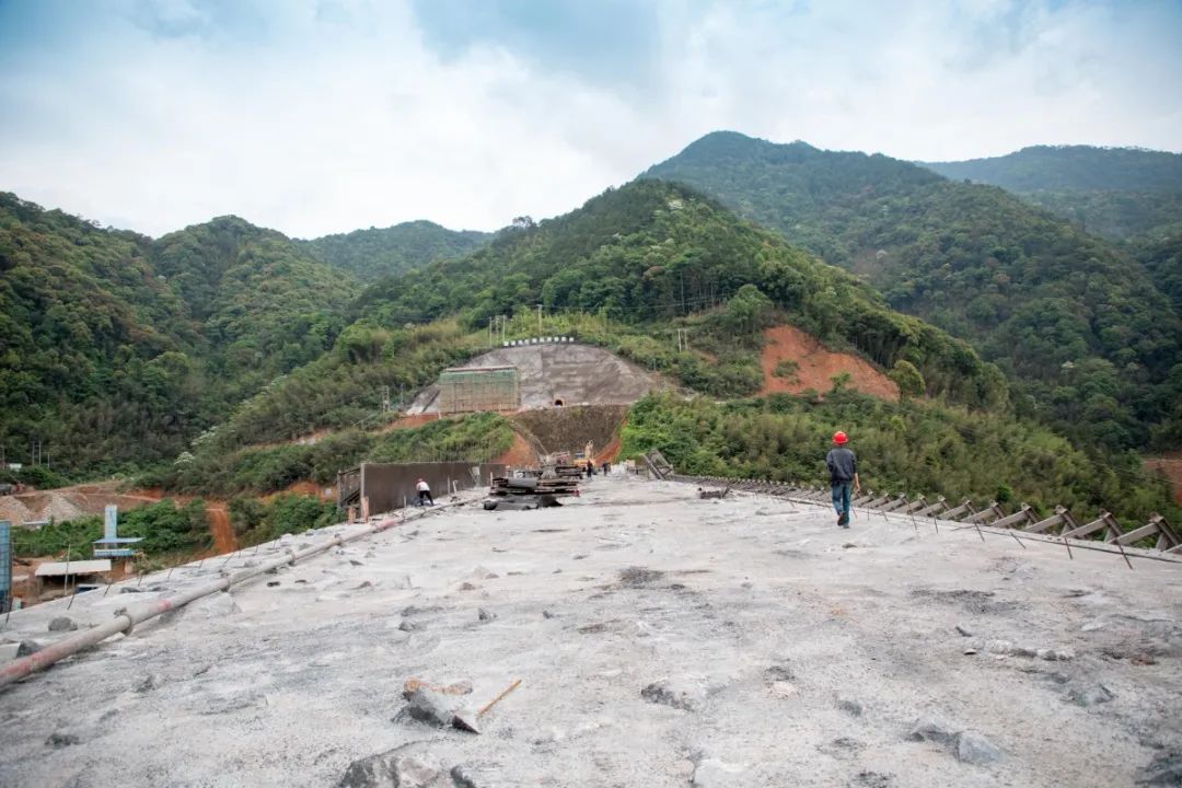 新罗TV 速来围观！省重点项目龙岩坪坑水库项目最新进展来了