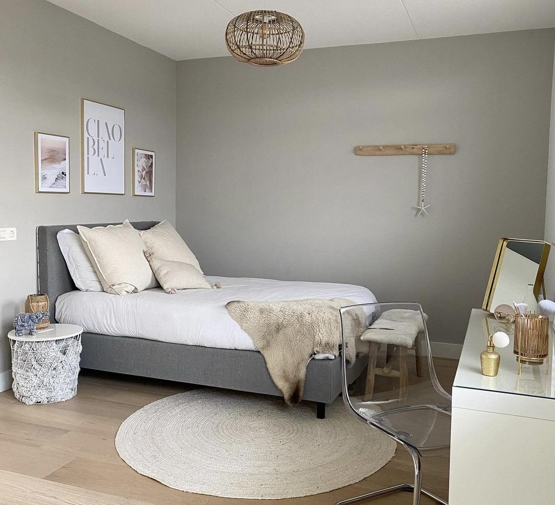 在她家,我看见了岁月静好的模样!门前庭院,绿树成荫,美极了!