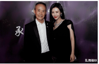 山河令|68岁富商王石“老牛吃嫩草”，为爱娶小30岁女星，如今过得怎样？