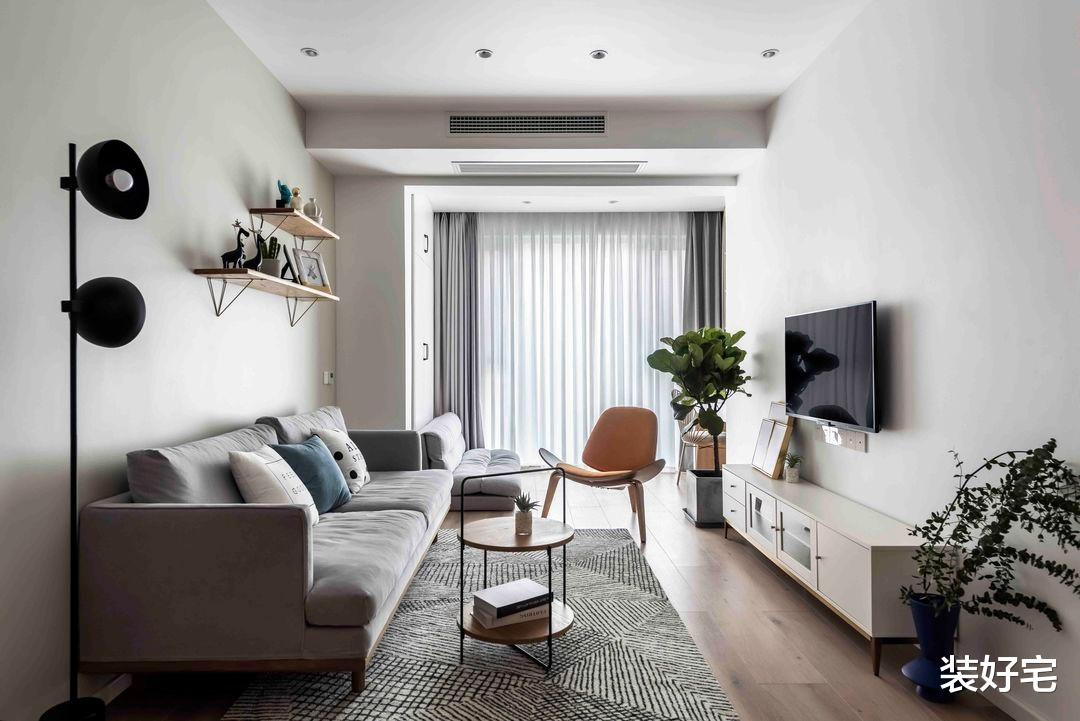 旧房改造|90后宝妈的旧房改造,推翻老房的设计,打造可盐可甜的新家