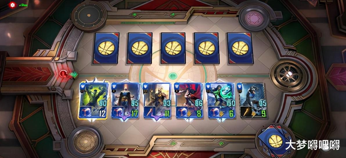 卡牌|卡牌玩法大变革？继卡牌自走棋后，漫威对决又玩起了RPG平行宇宙