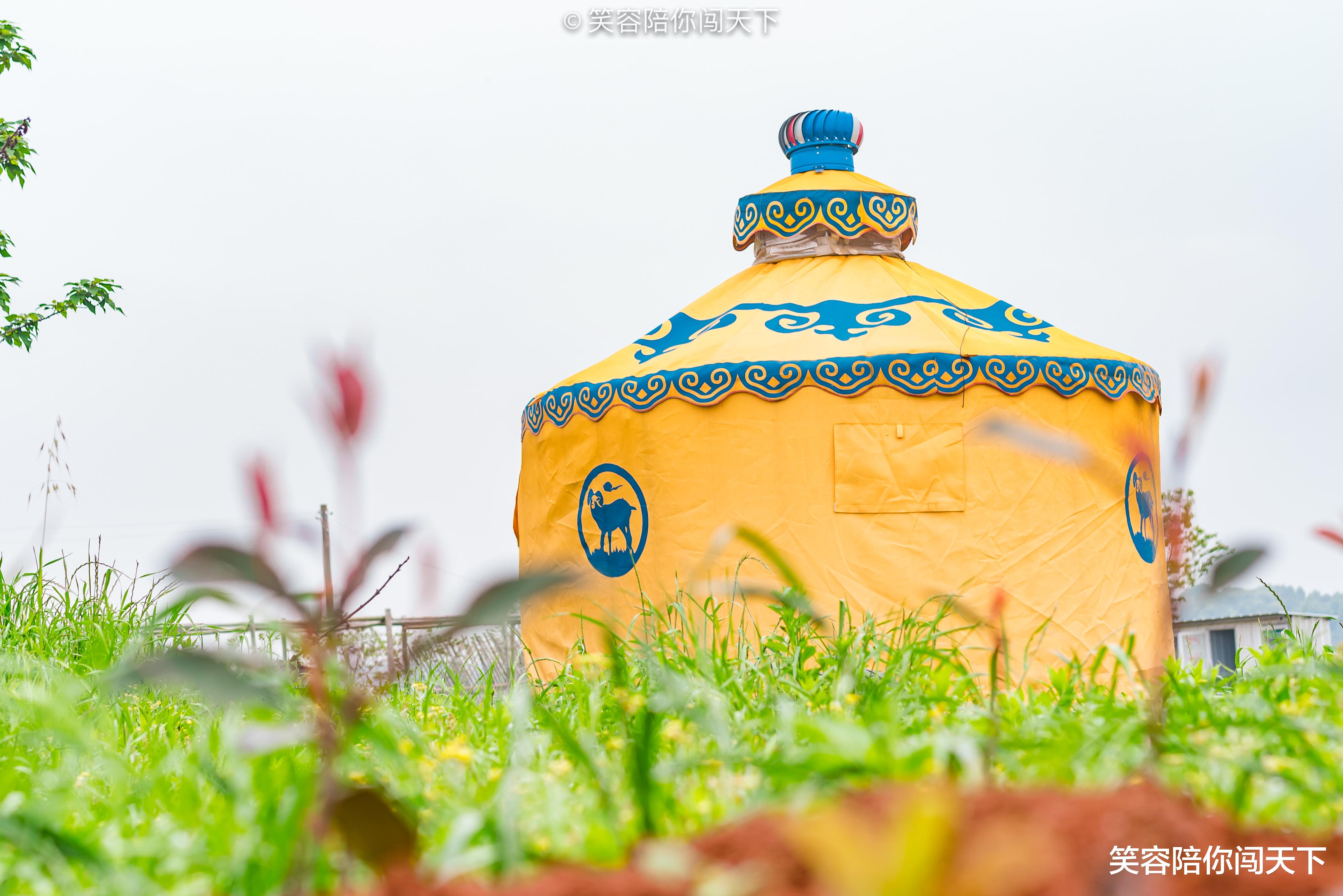 福建省 安徽旅行的新去处，太小众了，很多人都没去过。