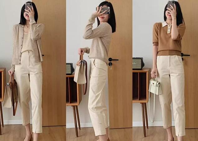 潮流搭配菌|30、40岁女人秋天如何穿才时髦?掌握这几个搭配技巧,简单又实用