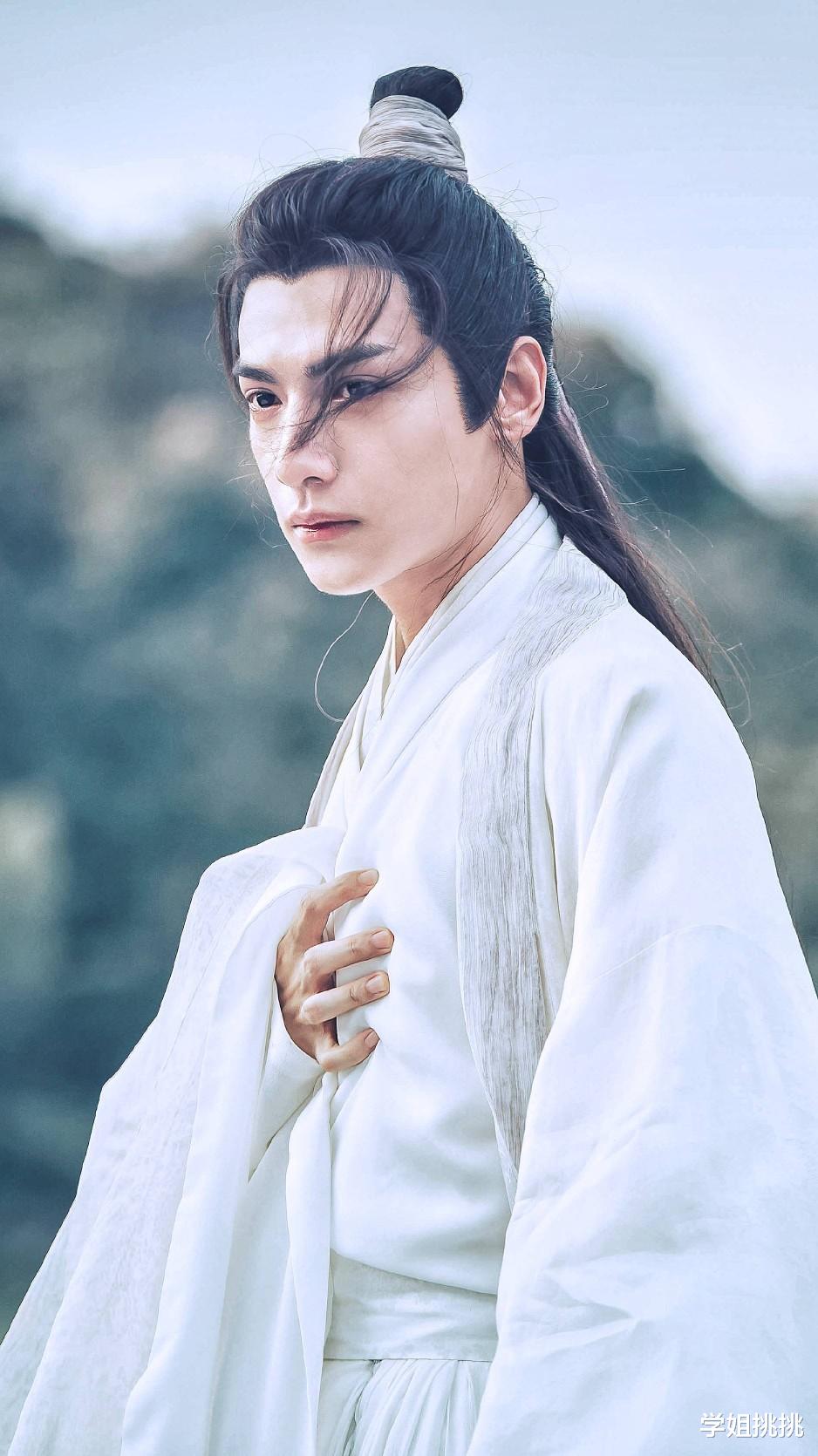 反派|这5位男明星演的大反派，太帅了让人恨不起来