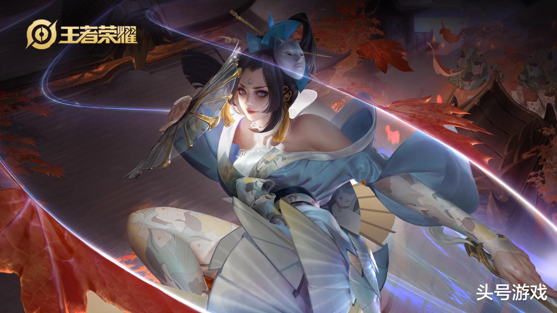 貂蝉|王者荣耀：高分局中路都用这4个，只需练好一个，你已是最强王者