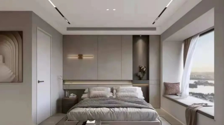 做好这2个地方的收纳,卧室多塞100件东西