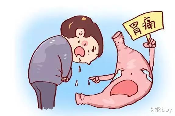 胆固醇|胃部平衡被“打破”的3个表现，提醒：2类食物常吃，救胃于“水火”