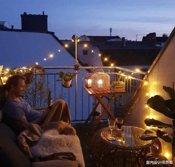 室内设计师苏哥|一屋两人三餐四季,德国女主把家布置得井然有序,二人世界超温馨