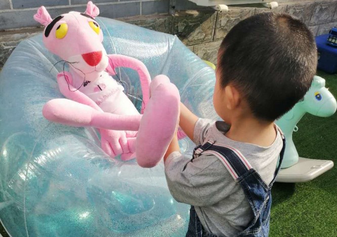 iPhone|蓟县穿芳峪亦乐宿四合院民宿，300平超大露台，钓鱼聚餐免费