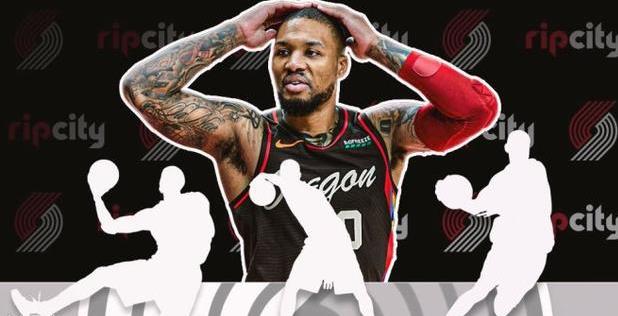 楼市 5换1，彻底重建！开拓者终究留不住利拉德……