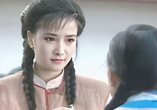 何晴|她是唯一演全四大名著的美人，年过半百依旧美得发光