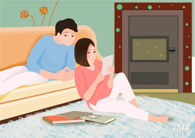 结绿|在婚姻里，当爱情消失后夫妻“一别两宽”，这也是一条出路