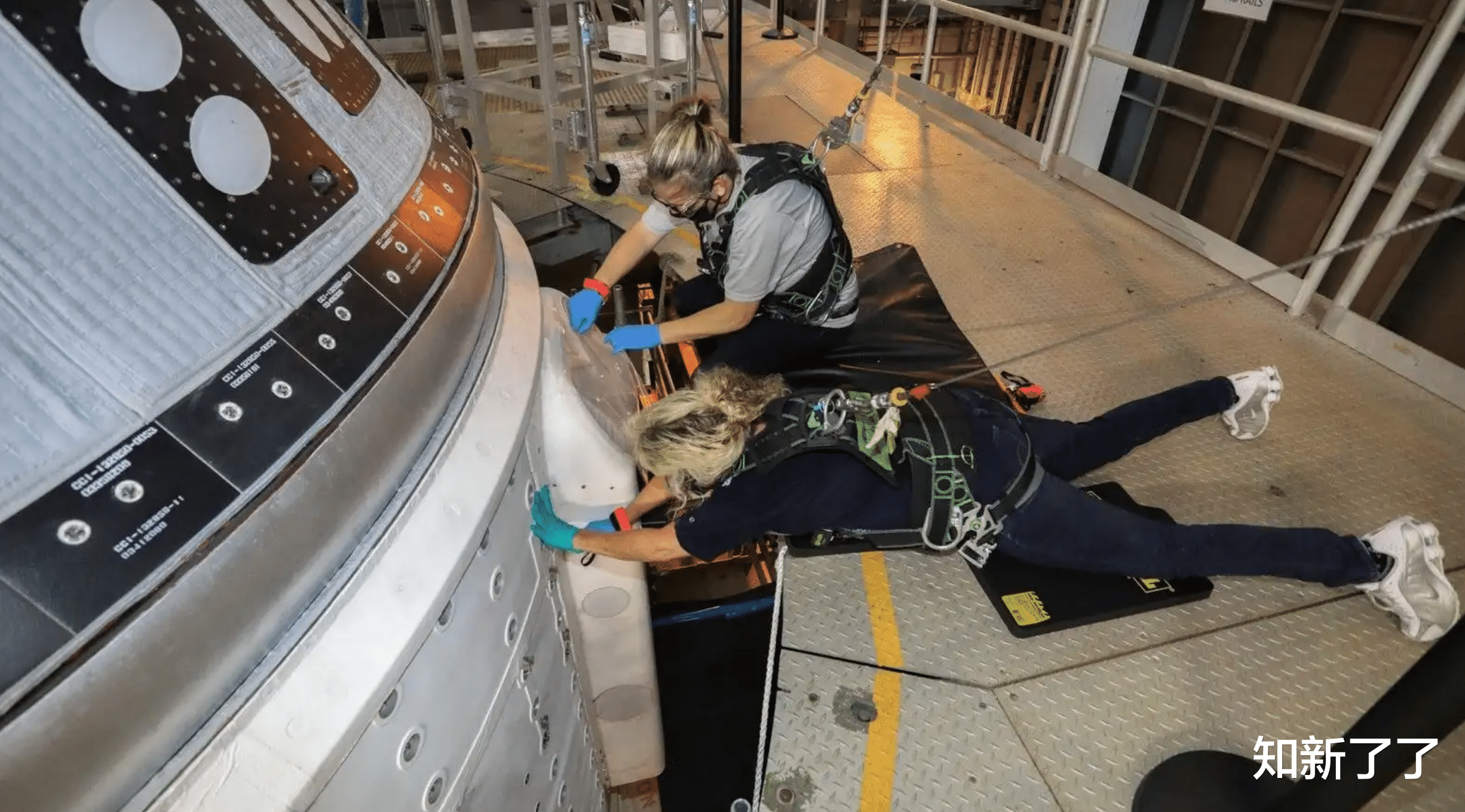 波音公司 波音公司的星空客机（Starliner）到底怎么了？