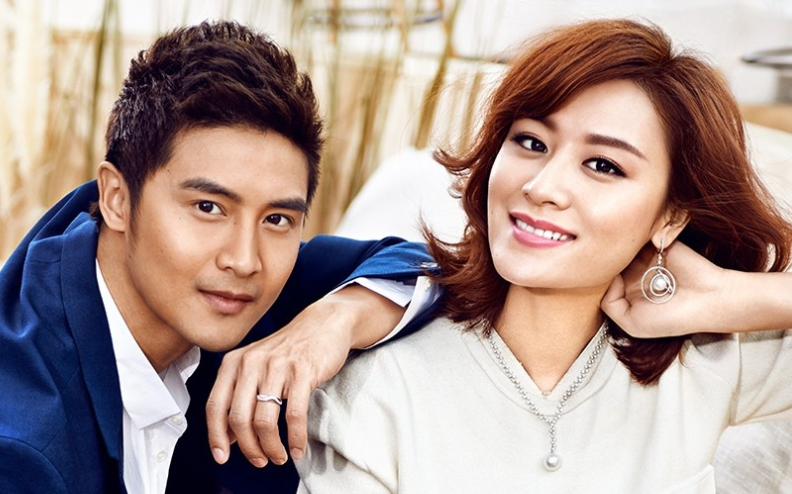 霍思燕|她23岁嫁给世界冠军，却因艺人出身被婆婆嫌弃，坐月子都是在娘家