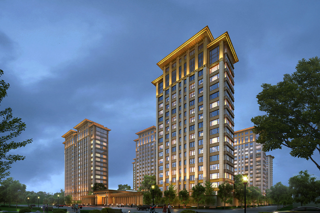 梵恩诗伊宁哥|千亿房企无奈倒下，负债高达1900亿，创始人被23次限制高消