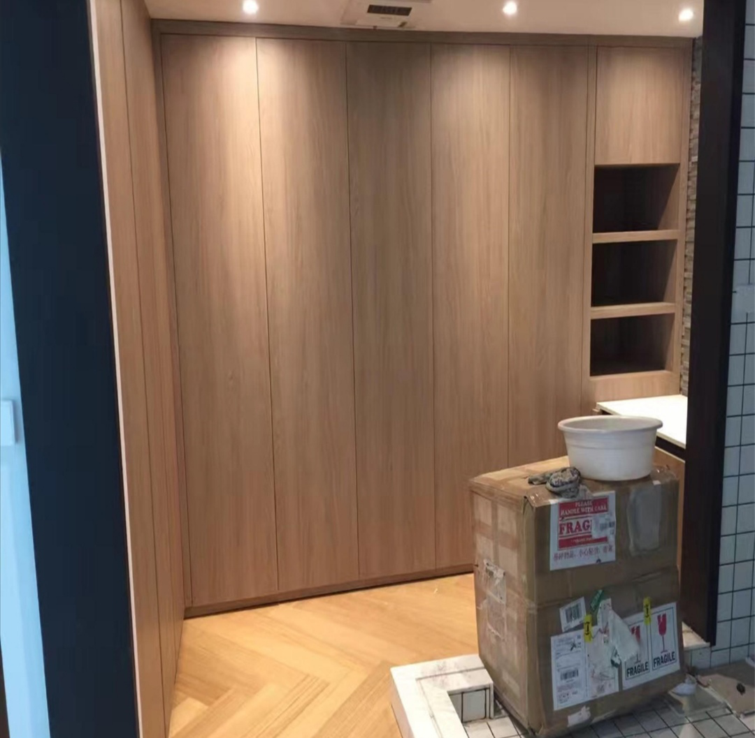 北欧|70平米北欧一室,打开空间,清爽、利落的美居好惊艳