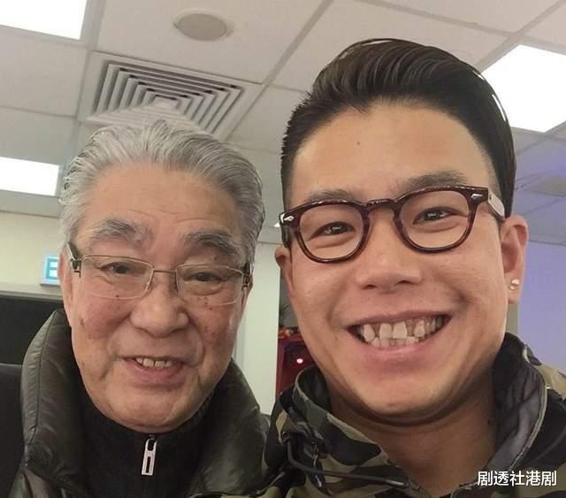 周骢|TVB一众老戏骨罕见聚会，有人在今年年初丧妻，有人一生未嫁