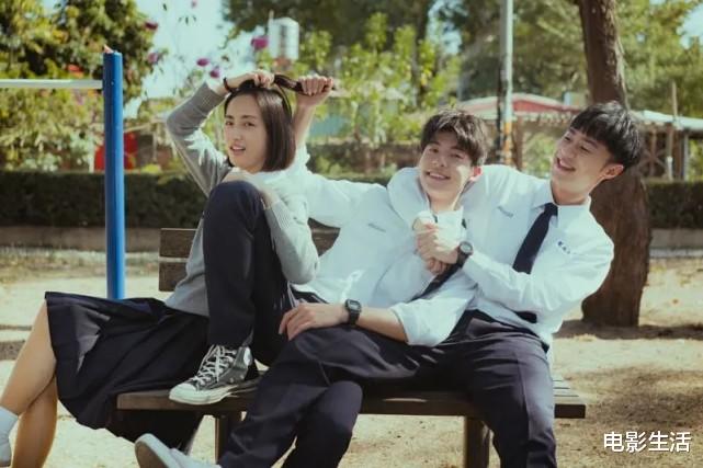 |一口气刷完6集！近期超好看、高颜值青春剧，校园恋爱纯情又心动