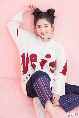 赵露思|“初恋女神”赵露思的上位史，和她的“非主流”往事