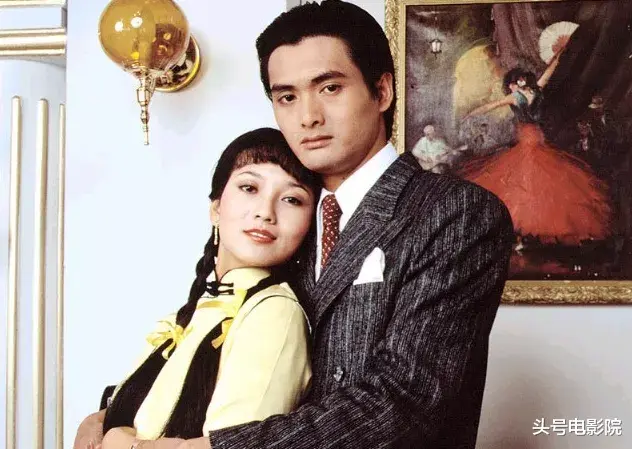 赵雅芝|《上海滩》主演41年后重聚，66岁赵雅芝和64岁吕良伟吃防腐剂了？