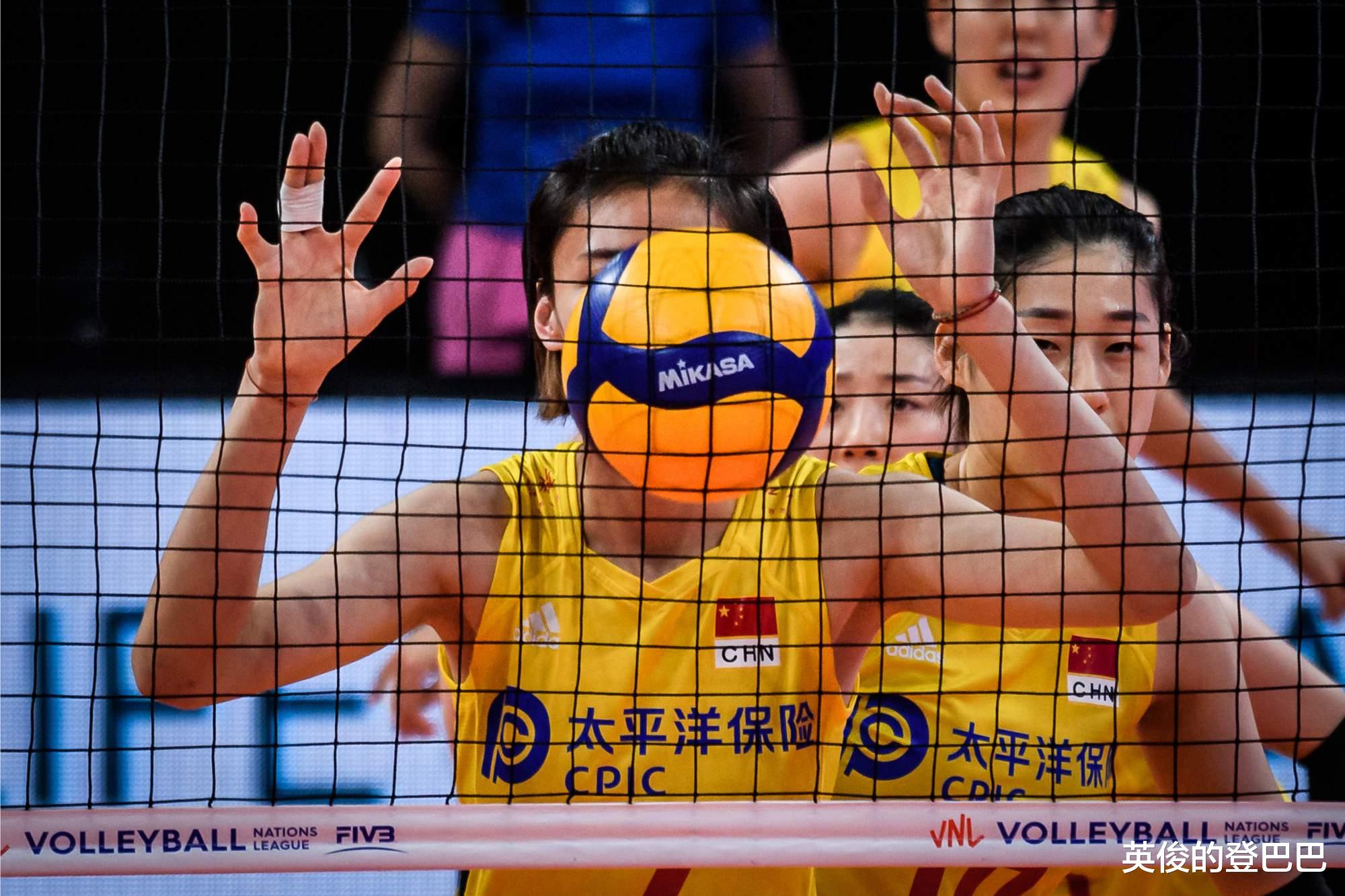 广东男篮|中国女排输球之后找不足！郎平面临4道难题，张常宁需要帮手