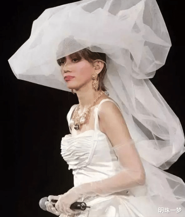 梅艳芳|梅艳芳去世18年 最爱的人却是渣男