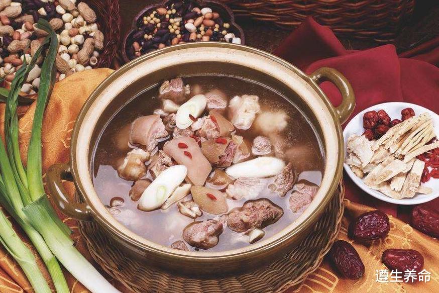 衰老|秋冬进补：别光吃肉了，太贵，奢侈！试试这4种进补食物！