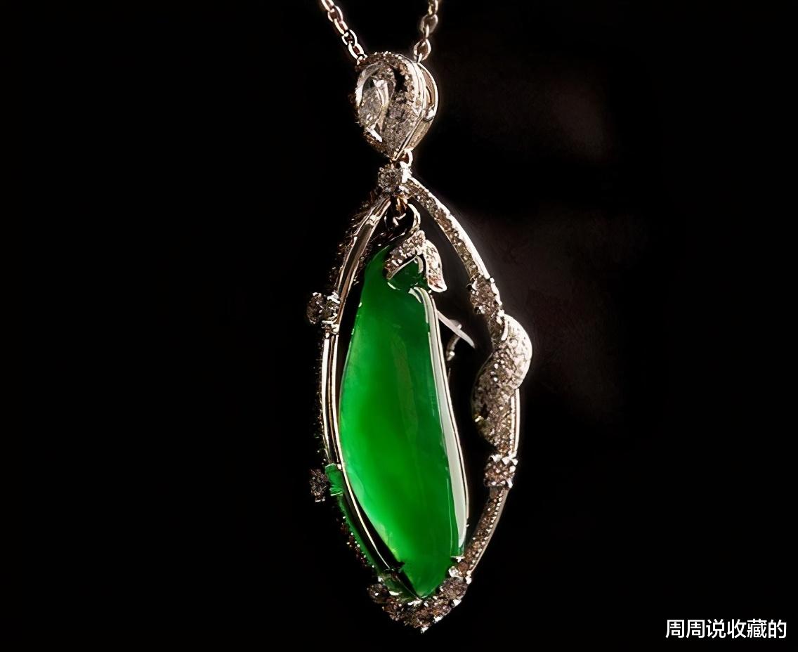 翡翠|翡翠现在还能不能捡到漏?