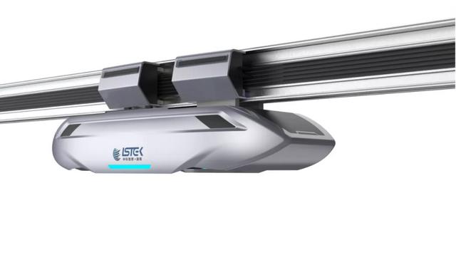 株洲发布 多个高铁站迎来“株洲造”巡检机器人