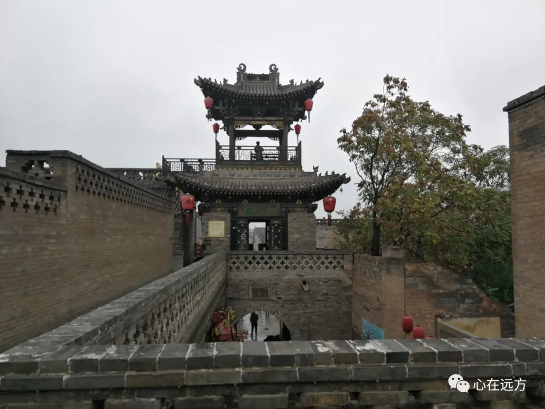 爱平遥 平遥古城马家大院，一个被冷落的晋商大院~