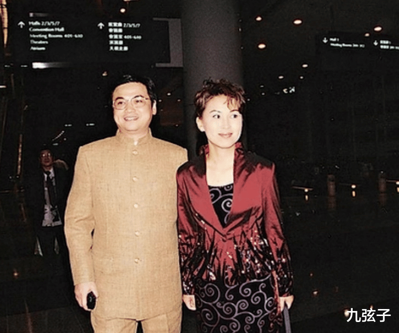 陈秀雯|香港第一软饭男：28年硬吃3000万，亚视一姐陈秀雯为爱众叛亲离！