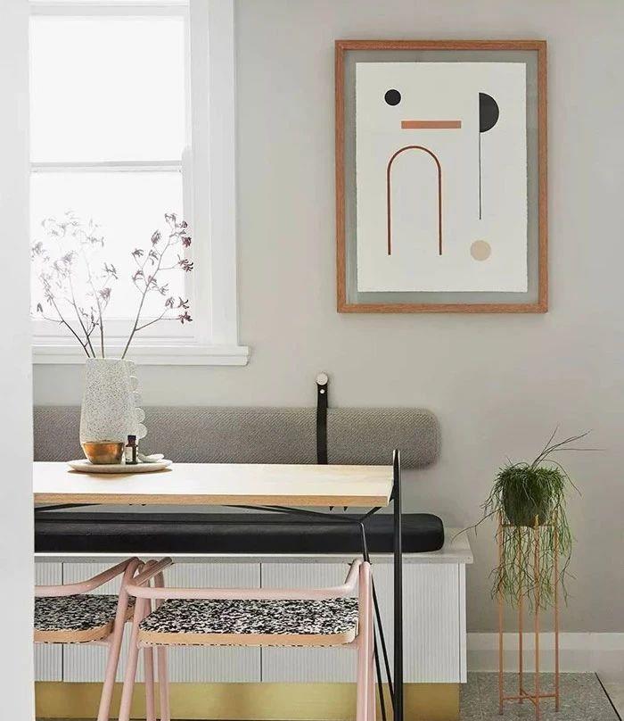 看了她家装修后，我承认：设计师的家确实不一样，满满的艺术格调