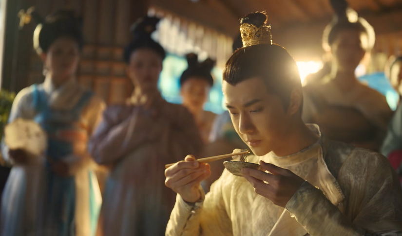 王一博|王一博“黑马”剧“杀疯”了！播出1天全网热度第一，6集真不够看