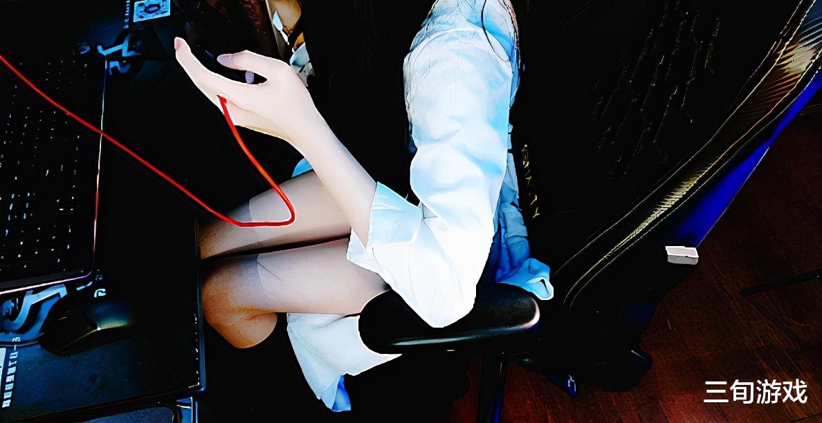 biu|王者荣耀:张老三被忽悠了,丝袜女神卢卢biu虎牙首秀,未能如约露脸!