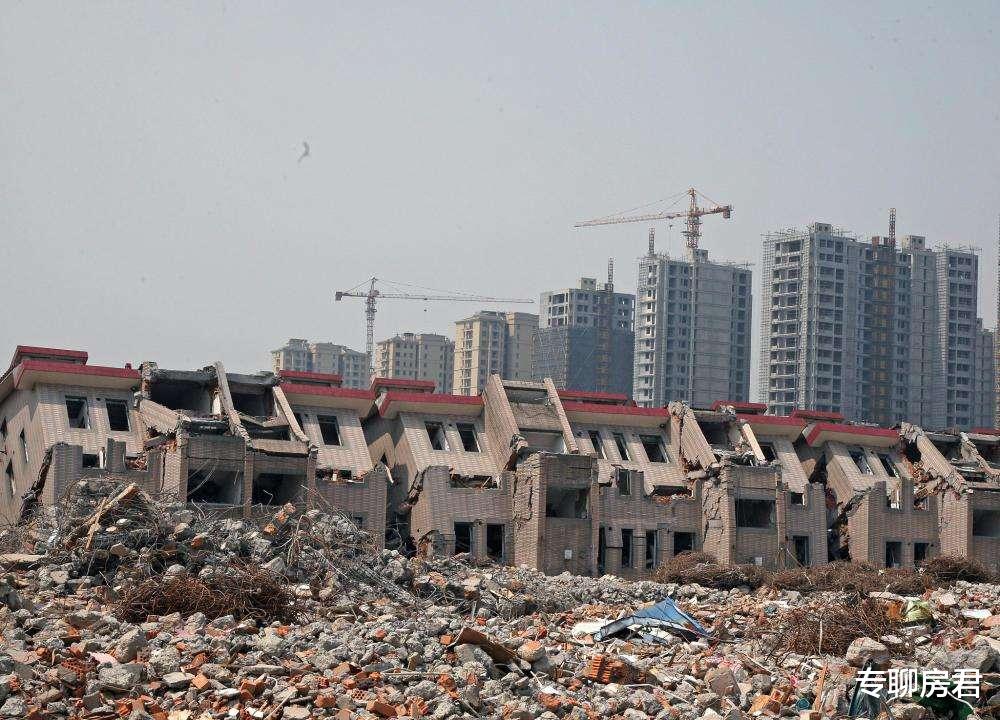 住建部|终止拆迁？住建部16字明确了：住宅实施新标准，2类老房子又吃香了