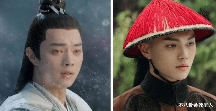 鹿晗|发腮比发福可怕！8位因发腮颜值暴跌的明星，对比堪比“毁容”