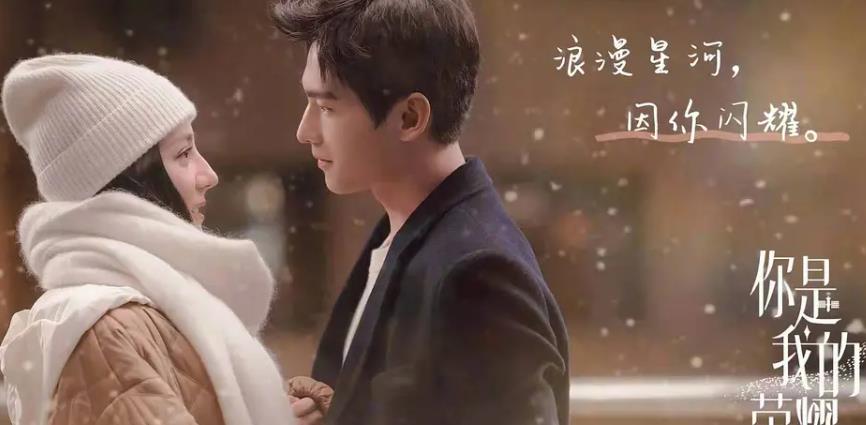 夏晴|《你是我的荣耀》大结局：她成为最大助攻，夏晴一句话戳破于途