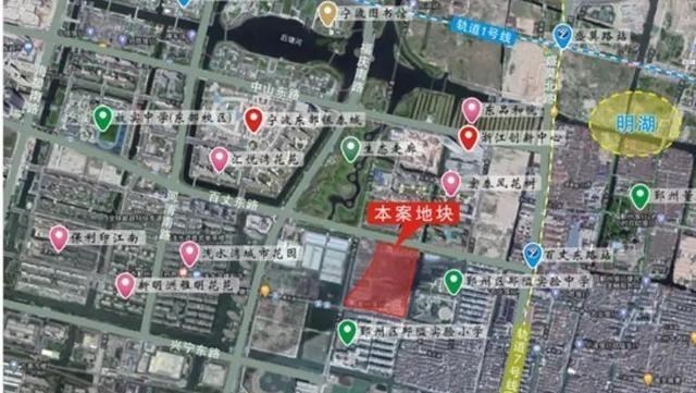 宁波|顶级商业体、环湖风景区！宁波明湖CLD片区发展潜力全力迸发！